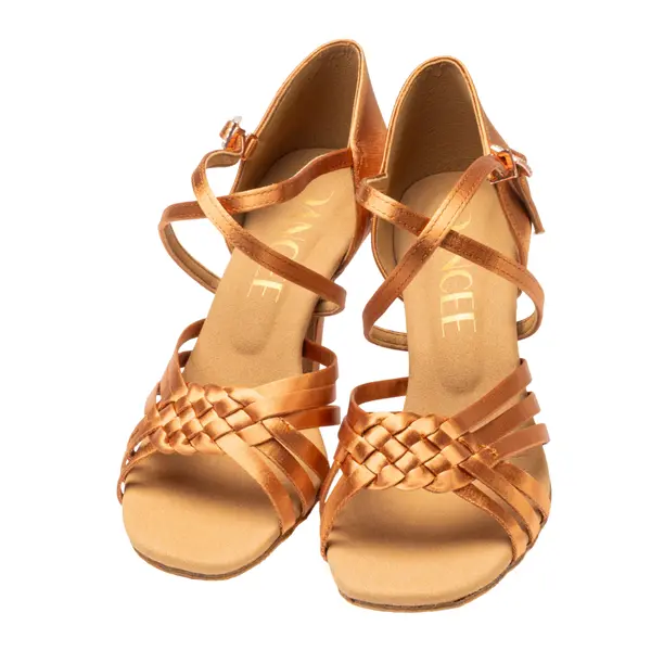 Dancee Clara Pro, damkise buty latino