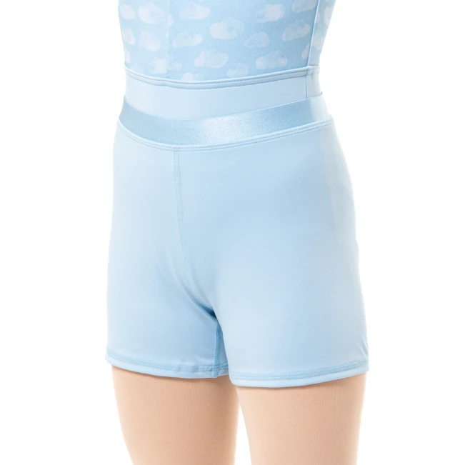 Capezio Cloud Nine Sunburst, spodenki dziewczęce