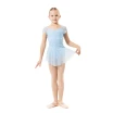 Capezio Cloud Nine Sky, spódnica dziewczęca Capezio Cloud Nine Sky, spódnica dziewczęca