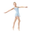 Capezio Cloud Nine Sky, spódnica dziewczęca Capezio Cloud Nine Sky, spódnica dziewczęca