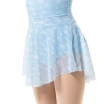 Capezio Cloud Nine Sky, spódnica dziewczęca Capezio Cloud Nine Sky, spódnica dziewczęca