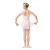 Capezio Cloud Nine Sky, spódnica dziewczęca Capezio Cloud Nine Sky, spódnica dziewczęca