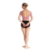 Capezio Clover Crop Top, top damski Capezio Clover Crop Top, top damski