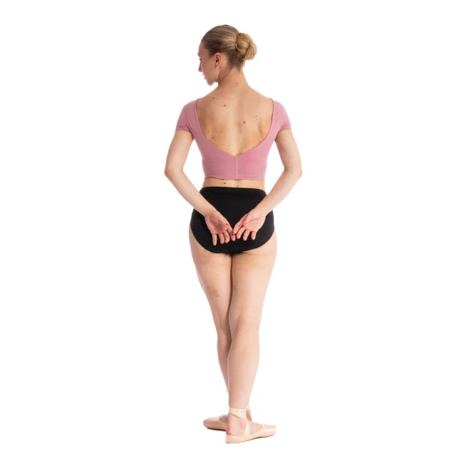 Capezio Clover Crop Top, top damski Capezio Clover Crop Top, top damski