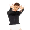 Capezio, bluza dla kobiet zapinana Capezio, bluza dla kobiet zapinana
