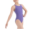 Capezio Double strap camisole leotard, dziecięcy trykot baletowy