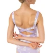 Capezio Dreamy Leotard, damski trykot na szerokich ramiączkach Capezio Dreamy Leotard, damski trykot na szerokich ramiączkach