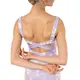 Capezio Dreamy Leotard, damski trykot na szerokich ramiączkach