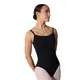 Capezio Elegance leotard, trykot damski z biustonoszem Capezio Elegance leotard, trykot damski z biustonoszem