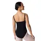 Capezio Elegance leotard, trykot damski z biustonoszem Capezio Elegance leotard, trykot damski z biustonoszem