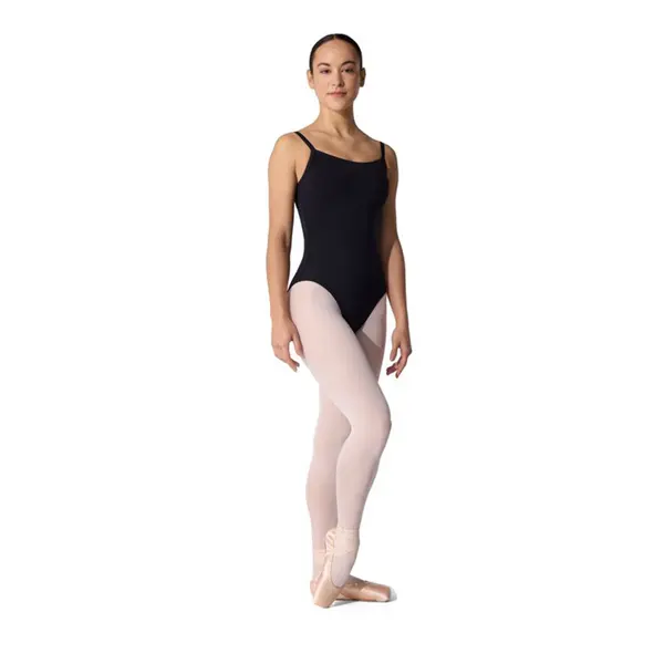 Capezio Elegance leotard, trykot damski z biustonoszem Capezio Elegance leotard, trykot damski z biustonoszem