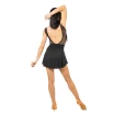 Capezio Soft Elegance Asymmetrical leotard, damski trykot do tańca towarzyskiego Capezio Soft Elegance Asymmetrical leotard, damski trykot do tańca towarzyskiego