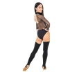 Capezio Soft Elegance long sleeve, damski trykot do tańców towarzyskich