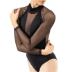 Capezio Soft Elegance long sleeve, damski trykot Capezio Soft Elegance long sleeve, damski trykot