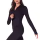 Capezio, bluza dla kobiet zapinana