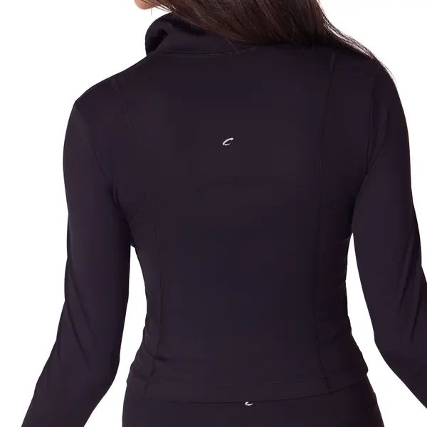 Capezio, bluza dla kobiet zapinana