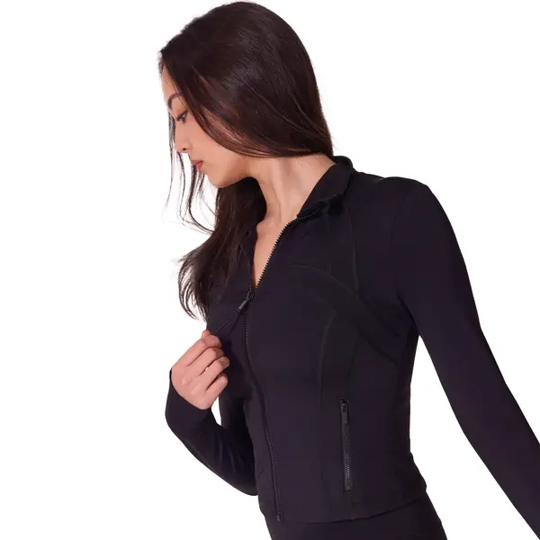 Capezio, bluza dla kobiet zapinana