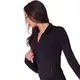 Capezio, bluza dla kobiet zapinana