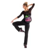 Capezio Eat Sleep Dance, torba ze sznurkiem Capezio Eat Sleep Dance, torba ze sznurkiem