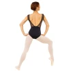 Capezio Soft Elegance Asymmetrical leotard, damski trykot baletowy Capezio Soft Elegance Asymmetrical leotard, damski trykot baletowy