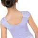 Capezio Elizabeth leotard, trykot dla dziewcząt