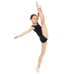 Capezio Elizabeth leotard, trykot dla dziewcząt Capezio Elizabeth leotard, trykot dla dziewcząt
