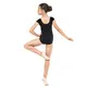 Capezio Elizabeth leotard, trykot dla dziewcząt