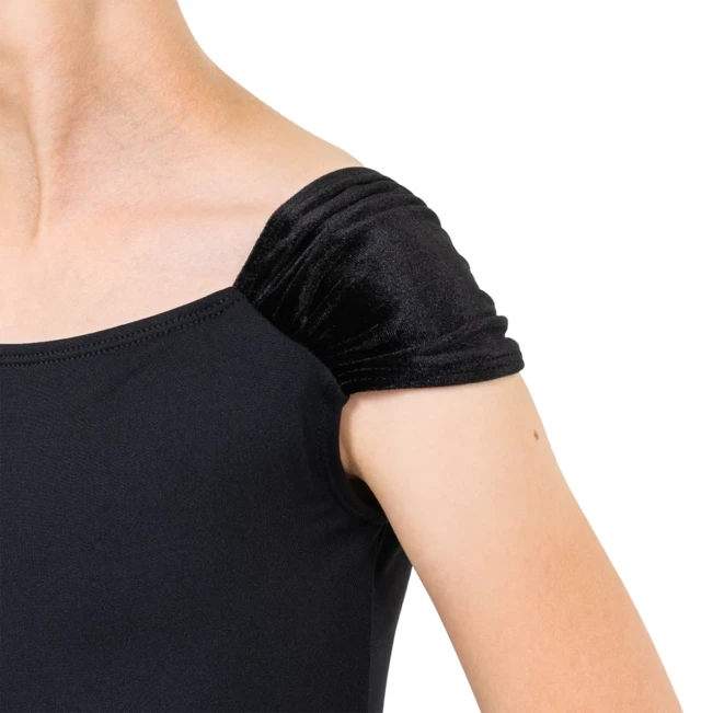 Capezio Elizabeth leotard, trykot dla dziewcząt Capezio Elizabeth leotard, trykot dla dziewcząt