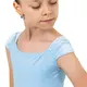 Capezio Elizabeth leotard, trykot dla dziewcząt