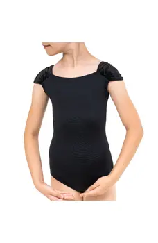 Capezio Elizabeth leotard, trykot dla dziewcząt