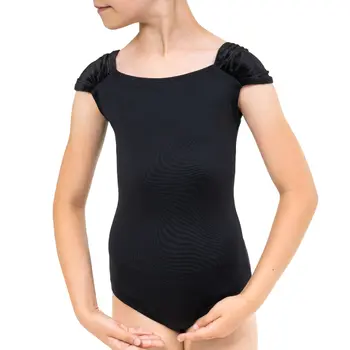 Capezio Elizabeth leotard, trykot dla dziewcząt