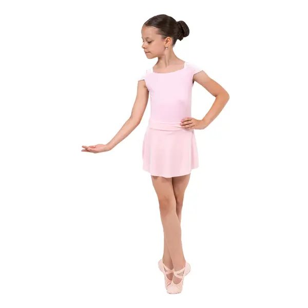 Capezio Elizabeth leotard, trykot dla dziewcząt