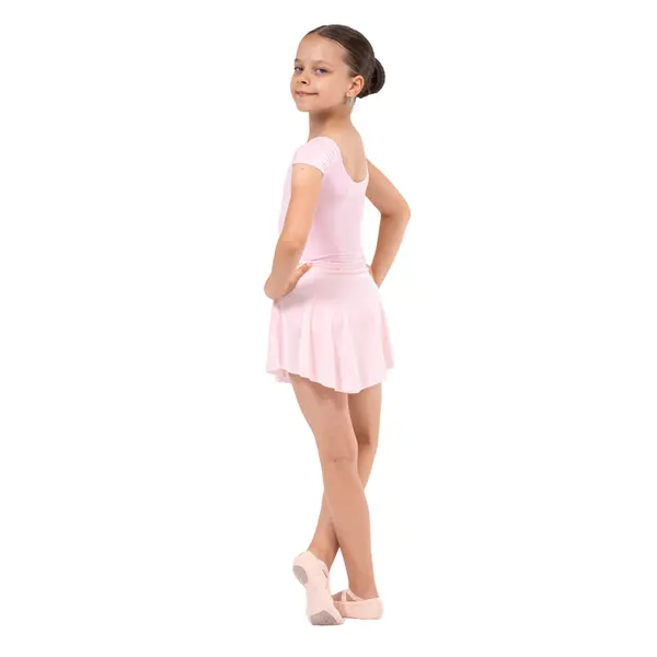 Capezio Elizabeth leotard, trykot dla dziewcząt