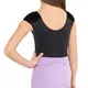 Capezio Elizabeth leotard, ballroom trykot dla dziewcząt