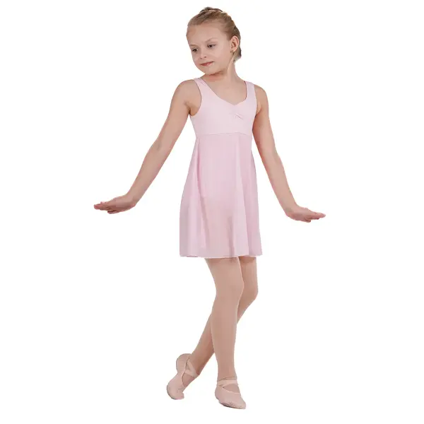 Capezio Empire dres, sukienka baletowa dla dzieci