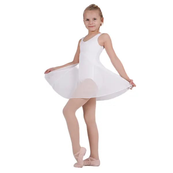 Capezio Empire dres, sukienka baletowa dla dzieci