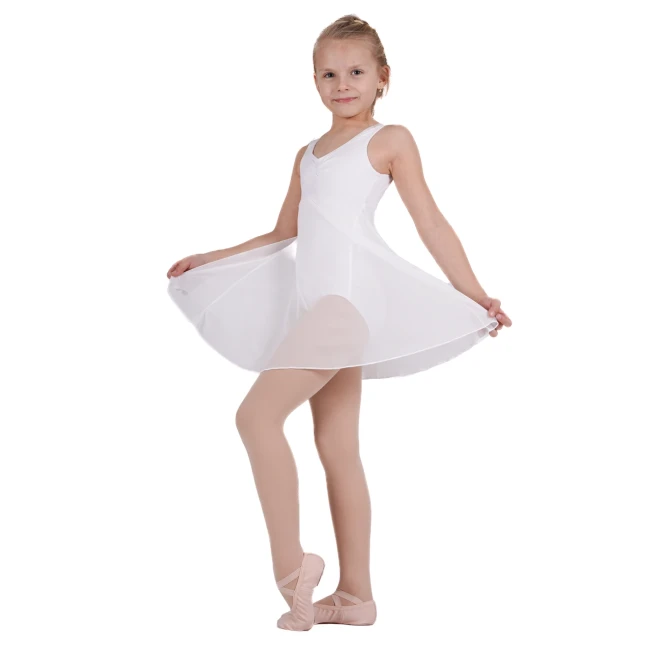 Capezio Empire, sukienka baletowa dla dzieci Capezio Empire, sukienka baletowa dla dzieci