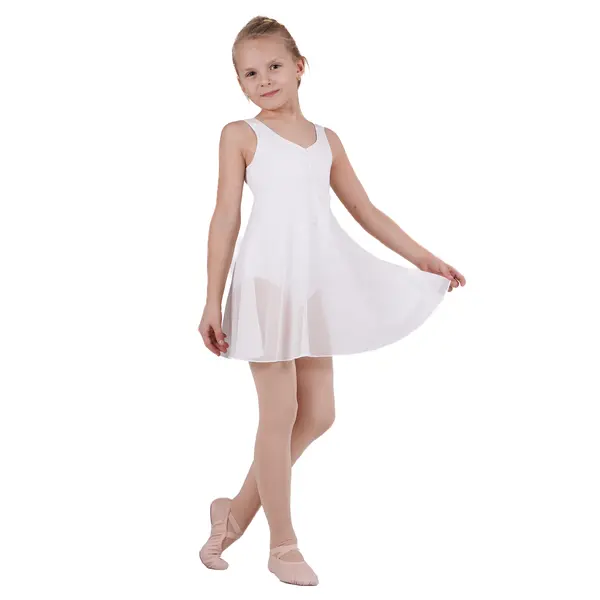 Capezio Empire dres, sukienka baletowa dla dzieci