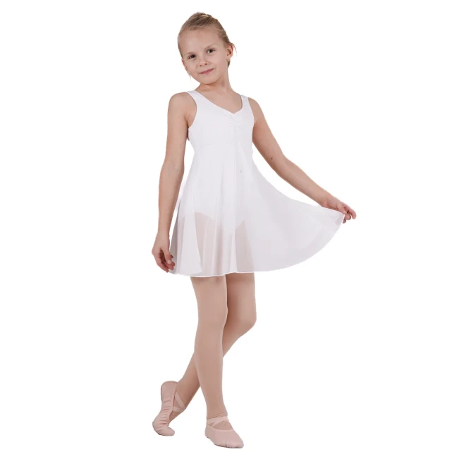 Capezio Empire, sukienka baletowa dla dzieci Capezio Empire, sukienka baletowa dla dzieci