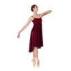 Capezio Empire damska sukienka baletowa Capezio Empire damska sukienka baletowa