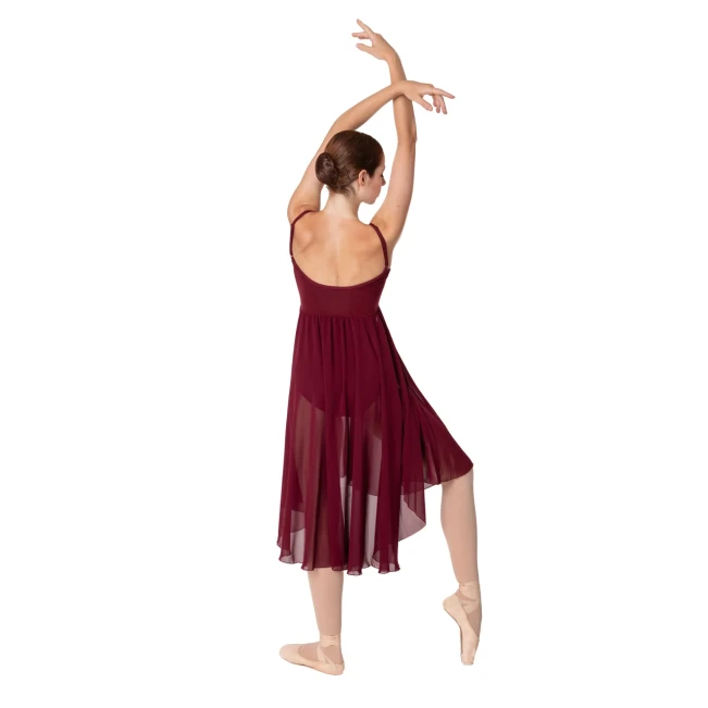 Capezio Empire damska sukienka baletowa Capezio Empire damska sukienka baletowa