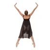Capezio Empire damska sukienka baletowa Capezio Empire damska sukienka baletowa
