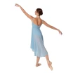 Capezio Empire damska sukienka baletowa Capezio Empire damska sukienka baletowa