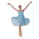 Capezio Empire damska sukienka baletowa 