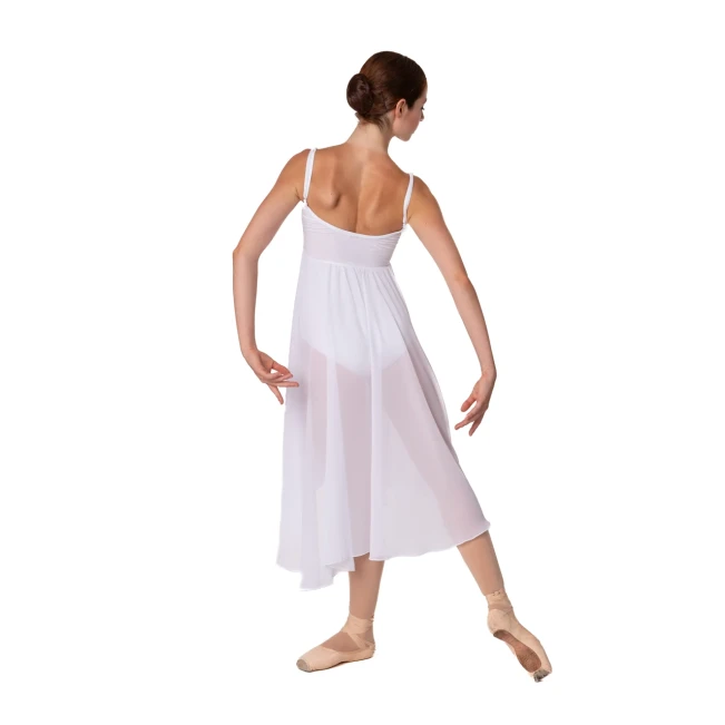 Capezio Empire damska sukienka baletowa Capezio Empire damska sukienka baletowa