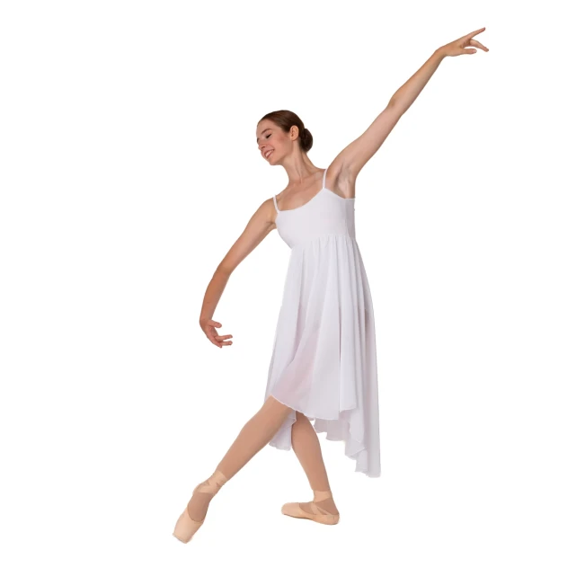 Capezio Empire damska sukienka baletowa Capezio Empire damska sukienka baletowa