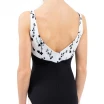 Capezio Cest La Vie Étoile Leotard, trykot dziewczęcy na grubszych ramiączkach Capezio Cest La Vie Étoile Leotard, trykot dziewczęcy na grubszych ramiączkach