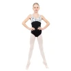 Capezio Cest La Vie Étoile Leotard, trykot dziewczęcy na grubszych ramiączkach Capezio Cest La Vie Étoile Leotard, trykot dziewczęcy na grubszych ramiączkach