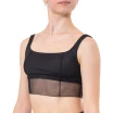 Capezio Eventide, biustonosz damski - Czarny Capezio Eventide, biustonosz damski - Czarny