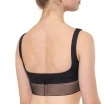 Capezio Eventide, biustonosz damski - Czarny Capezio Eventide, biustonosz damski - Czarny